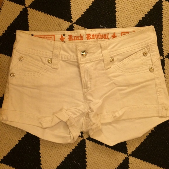 Rock Revival Shorts