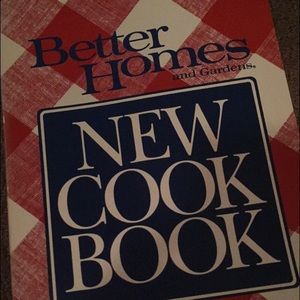 Cook book
