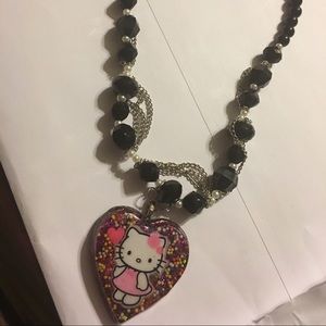Hello Kitty Necklace