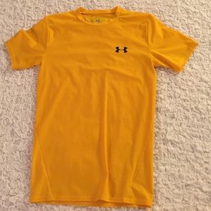 Boys' size large heat gear under armour