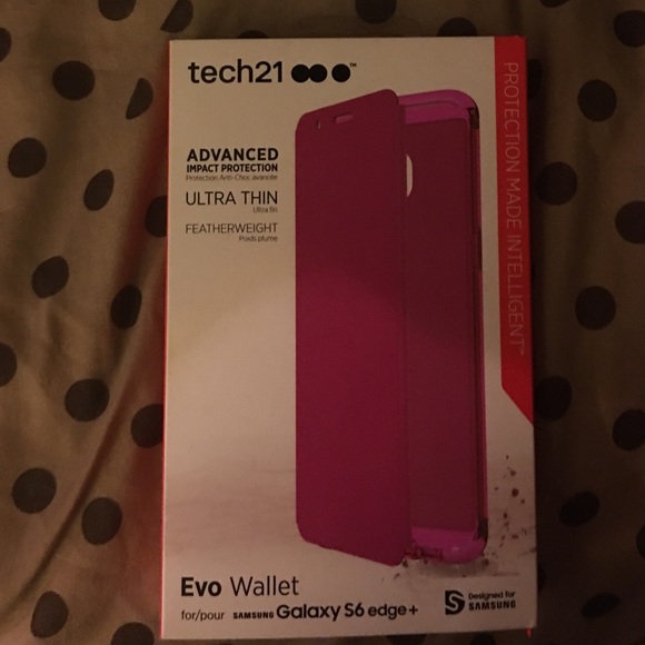 GALAXY S6 EDGE PLUS case - Picture 1 of 4