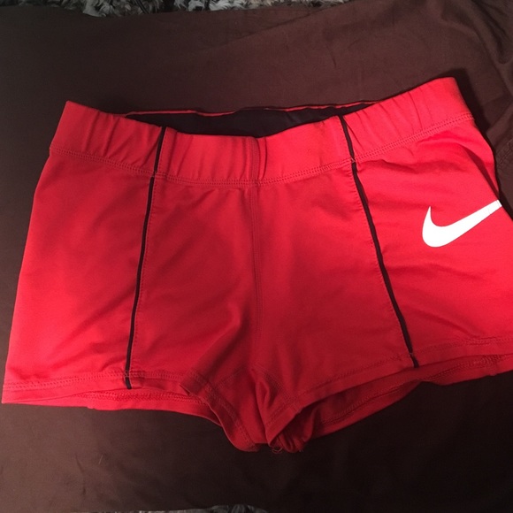 NIKE dri fit running shorts