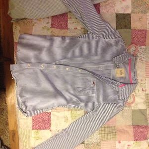 Hollister Button Up