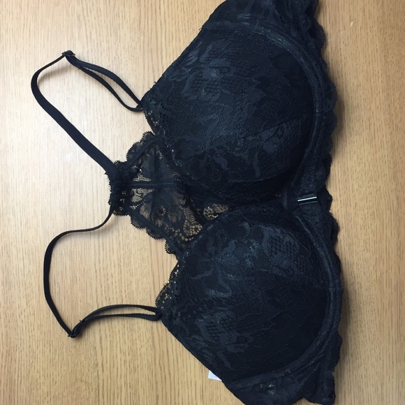 Lace Racerback Bra