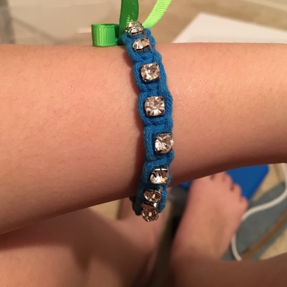 Hollister bracelet