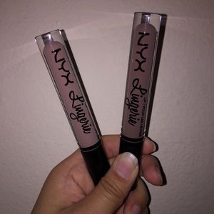 NYX Lip Lingerie Matte Lipstick