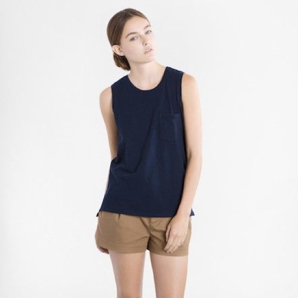 Everlane Muscle Tank