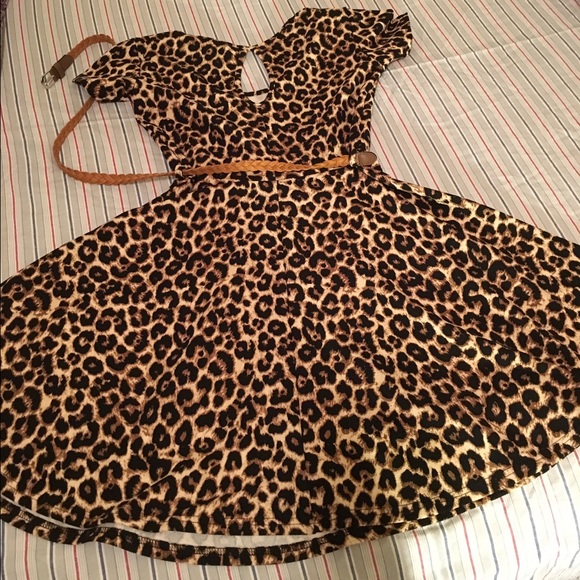Dress (SOLD) - Picture 2 of 2