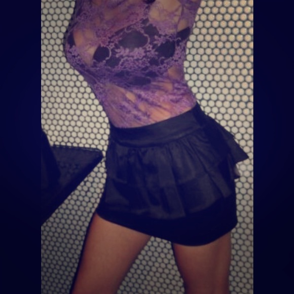 Forever 21 Dresses & Skirts - Flirty mini skirt