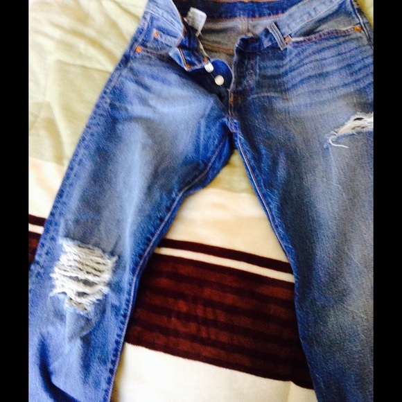 501 Levi vintage