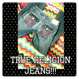Authentic True Religion Jeans!