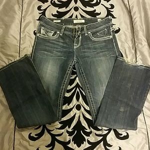 Vigoss Bling Jeans