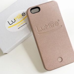 Rose Gold Lumee Case iPhone 6