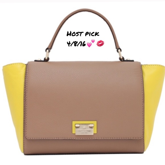 ❤️HP❤️ Kate Spade Magnolia Park Laurel Tote - Picture 2 of 5