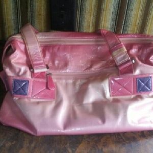 Treasure me duffle bag