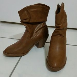 Brown Boots