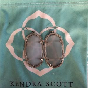 Kendra Scott large earings!