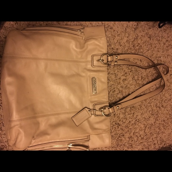 Coach bag
