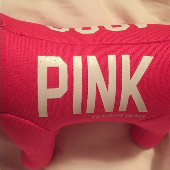 PINK Victoria's Secret pink mini dog. - Picture 3 of 4