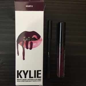 Kourt K Lip Kit
