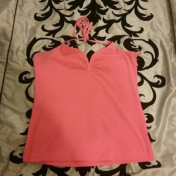 H & M halter top size large