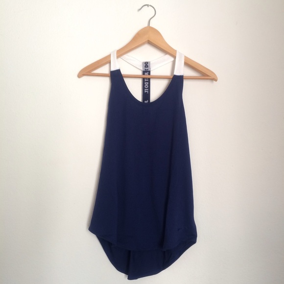 Nike Tops - Nike Dri Fit Workout Tank Top