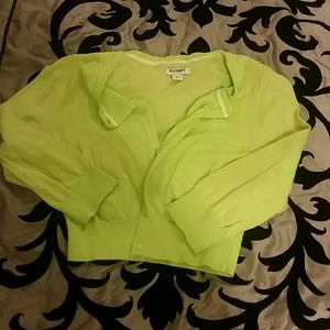 Old Navy half top xs
