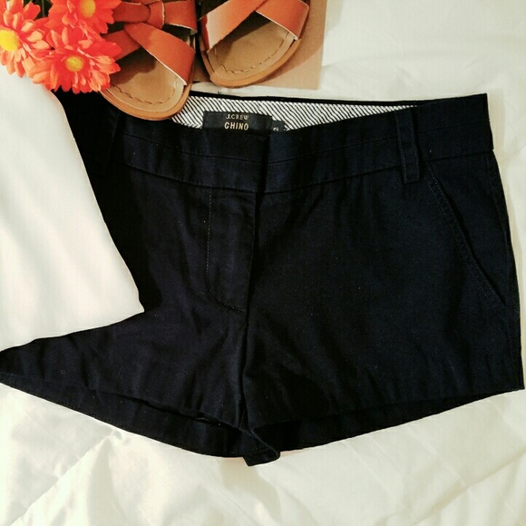 J. Crew Navy Chinos