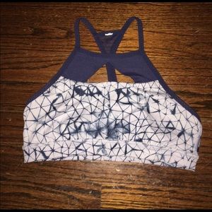 Lululemon Athletics sports bra