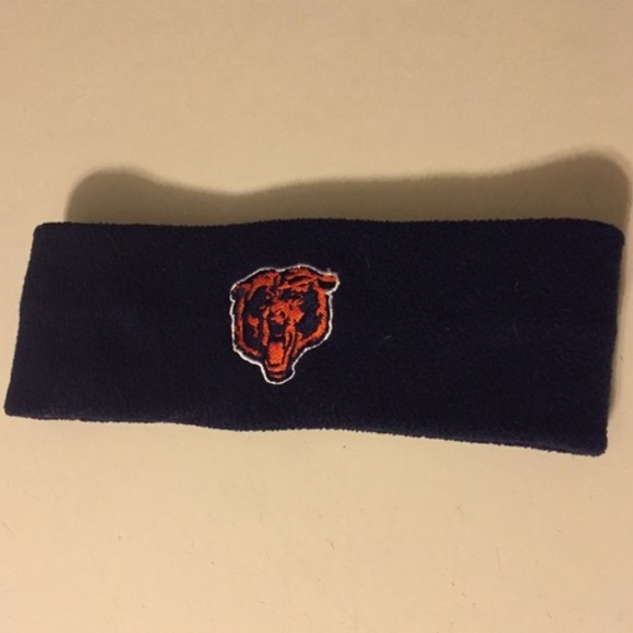Chicago Bears Ear Warmers