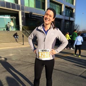 Meet your Posher, Hannah