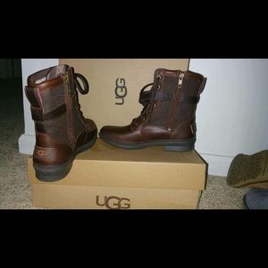 Ugg waterproof boots