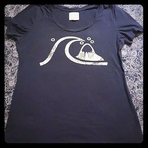QUIKSILVER*WOMENS*TEE