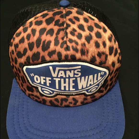 Vans Trucker Hat
