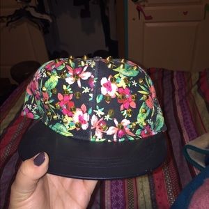 A cute snapback!