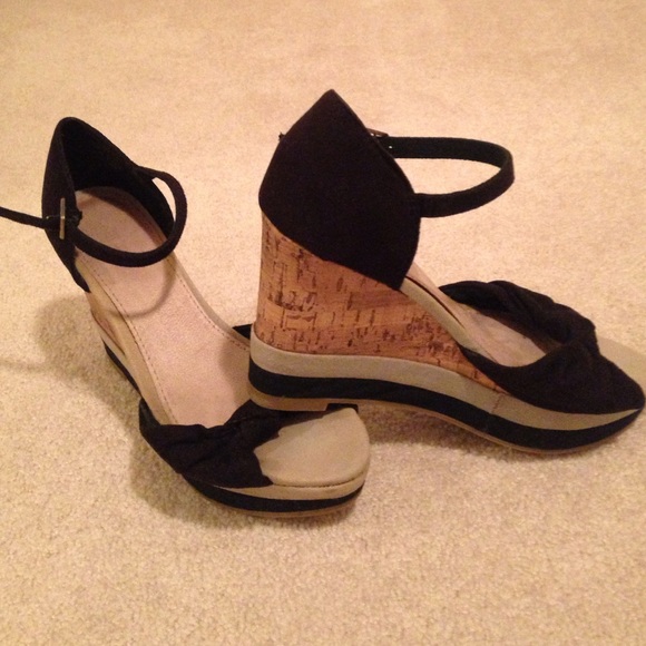 Casual Old Navy Wedges