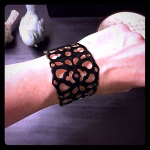 Cuff bracelet