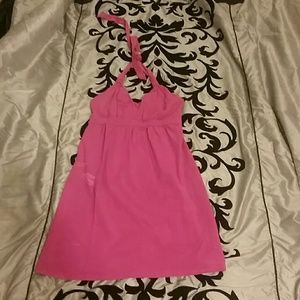 Victoria Secret halter dress