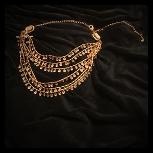 Bebe chain belt
