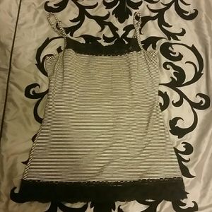 Maurices tank top, adjustable strap