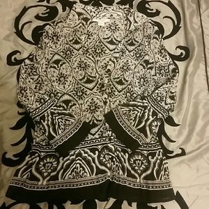 Dress Barn stretchy top