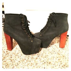 Jeffrey Campbell Lita Booties