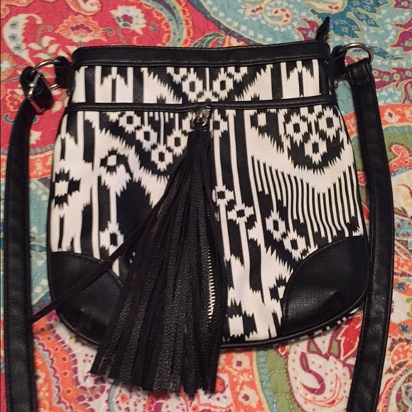 Tribal Crossbody