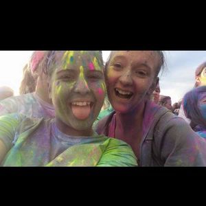 Meet your Posher, Korie