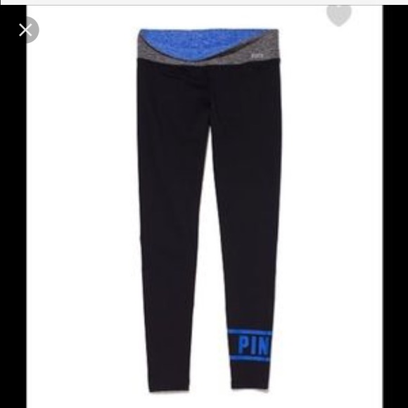 PINK Victoria's Secret Pants - 🎈1 DAY SALE🎈 VS Ultimate Legging Reversible