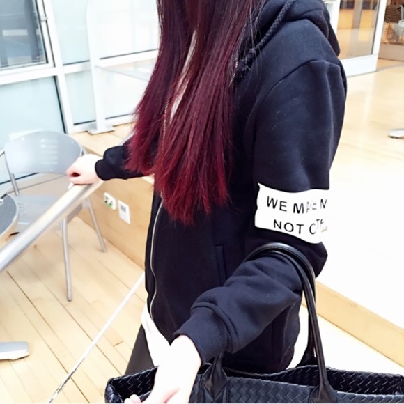 Undercover WE MAKE NOISE NOT CLOTHING sweater - Picture 4 of 4