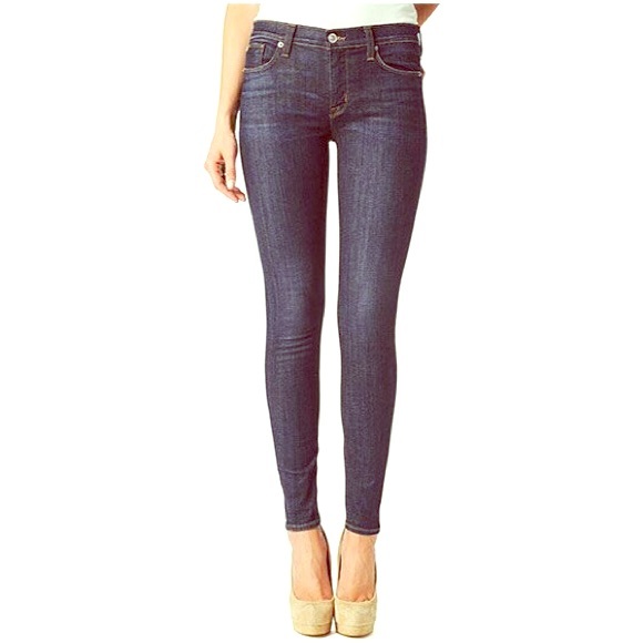 Hudson Skinny Jeans!