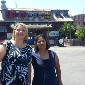 Meet your Posher, Gloria