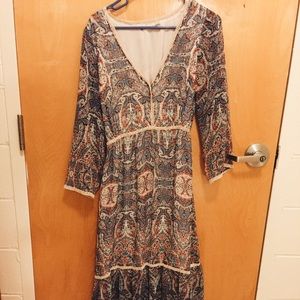 Chelsea and Violet Dress Large