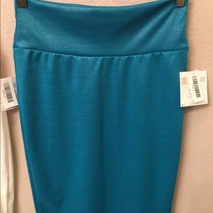 NWT Small Cassie skirt LuLaRoe